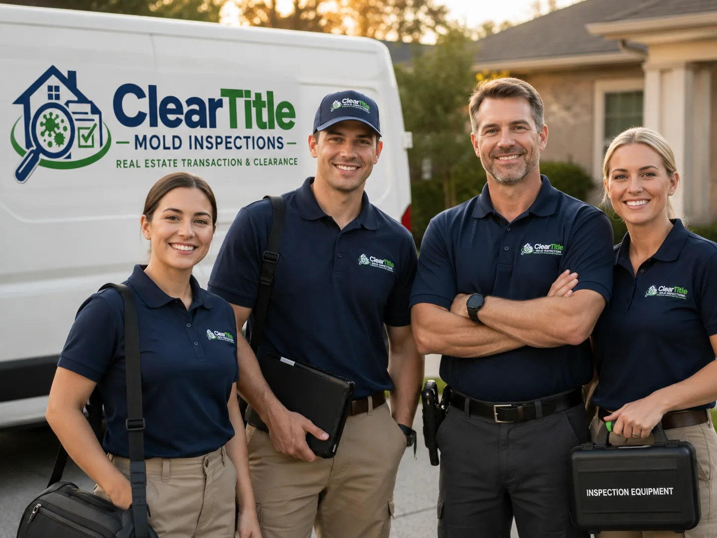 Mold Inspection For Home Sale company in Merriam, KS